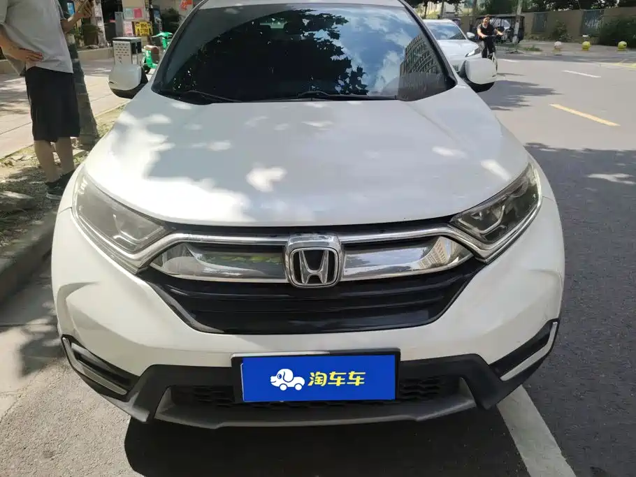 Honda CR-V — миниатюра 2