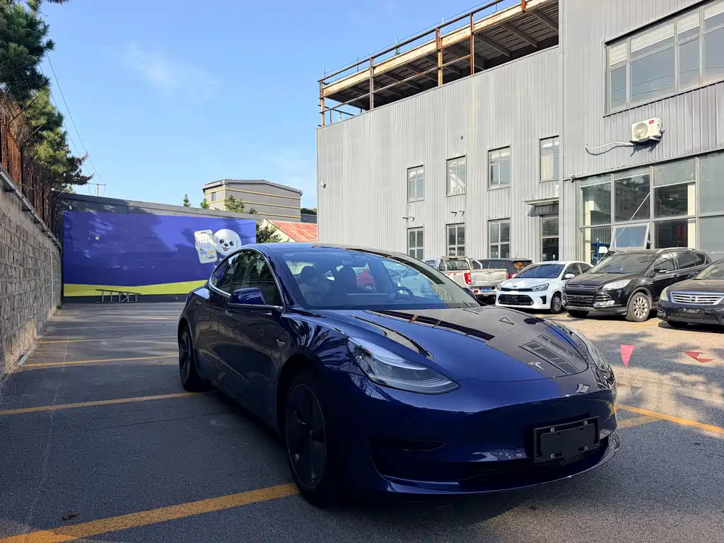 Tesla Model 3 — миниатюра 3