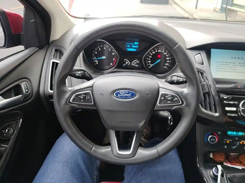 Ford Focus — миниатюра 11