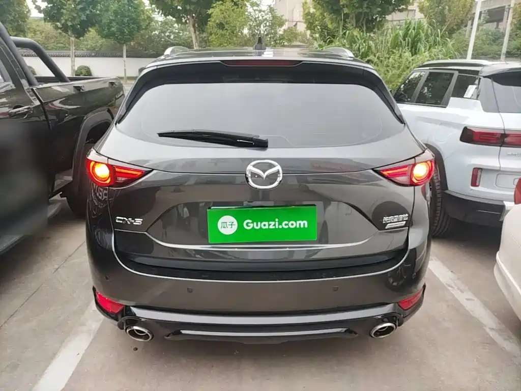 Mazda CX-5 — миниатюра 6