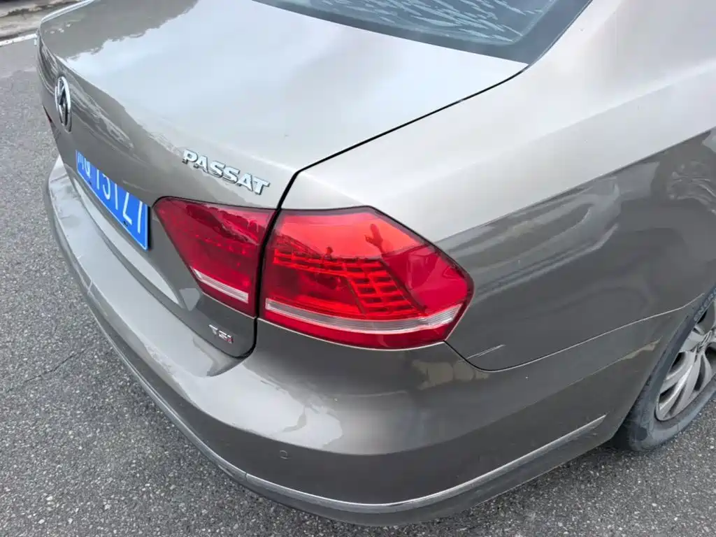 Volkswagen Passat — миниатюра 8