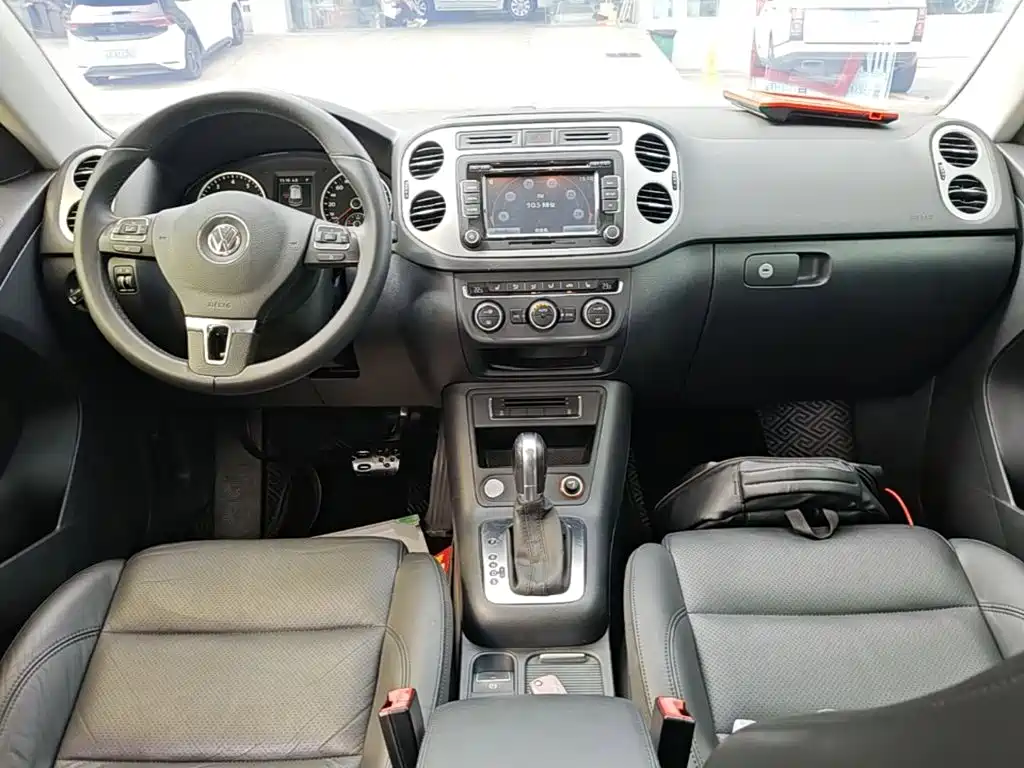 Volkswagen Tiguan — миниатюра 10