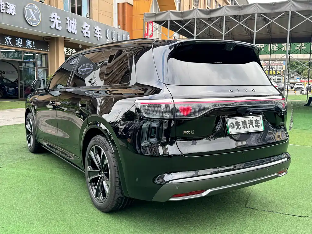 AITO AITO M8 — миниатюра 6