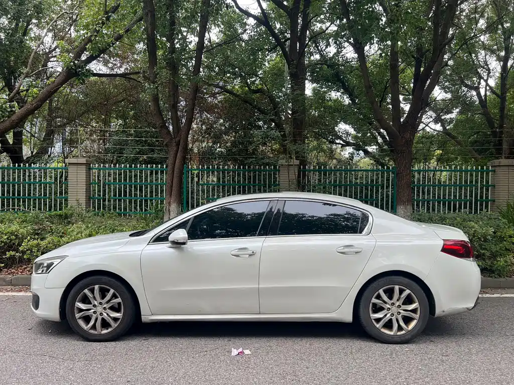 Peugeot 508 — миниатюра 3