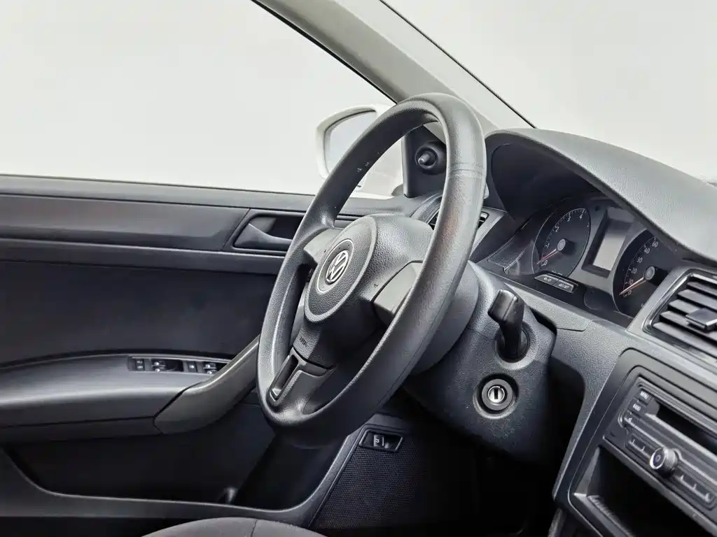 Volkswagen Santana — миниатюра 22