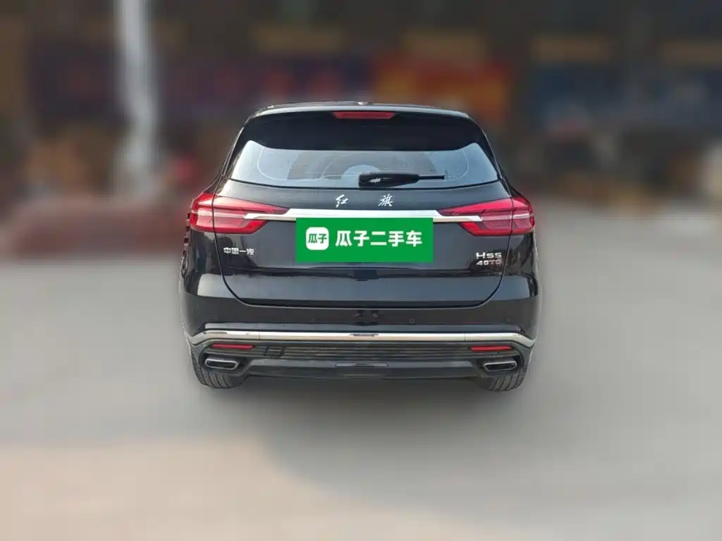 Hongqi Hongqi HS5 — миниатюра 3