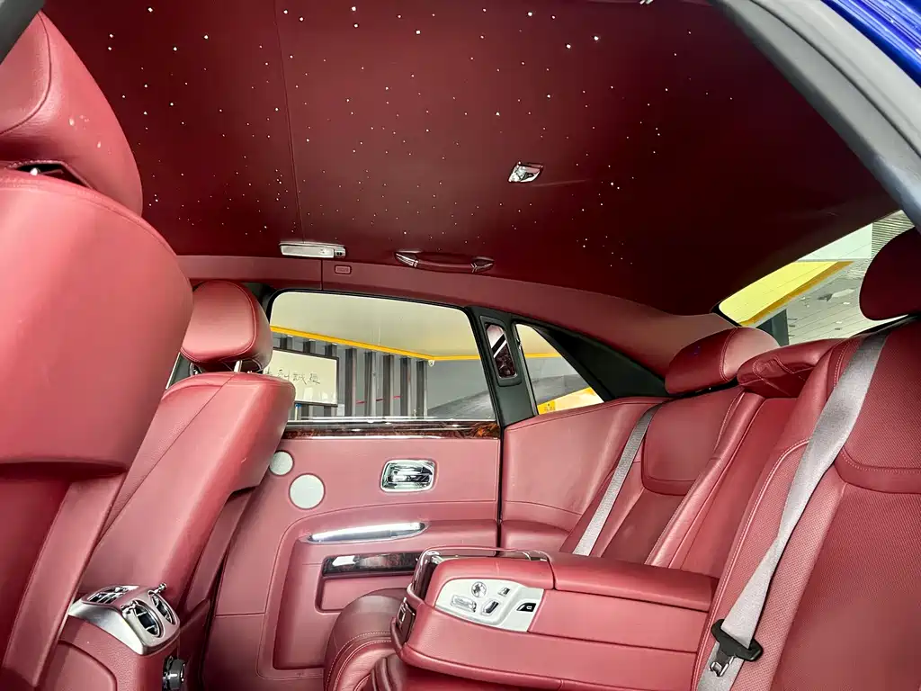 Rolls-Royce Ghost — миниатюра 16