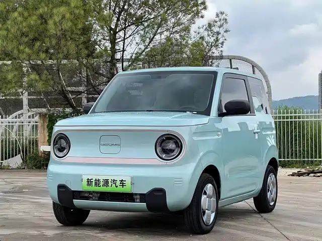 2024 Geely LC (Panda)