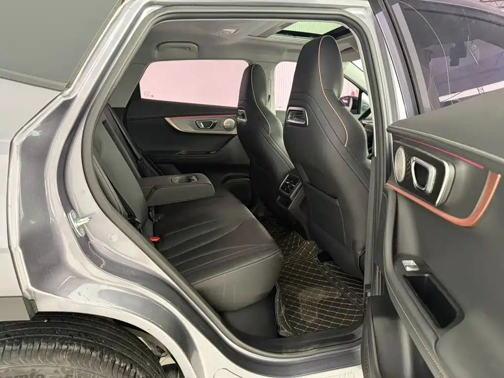 Chery Omoda — миниатюра 21