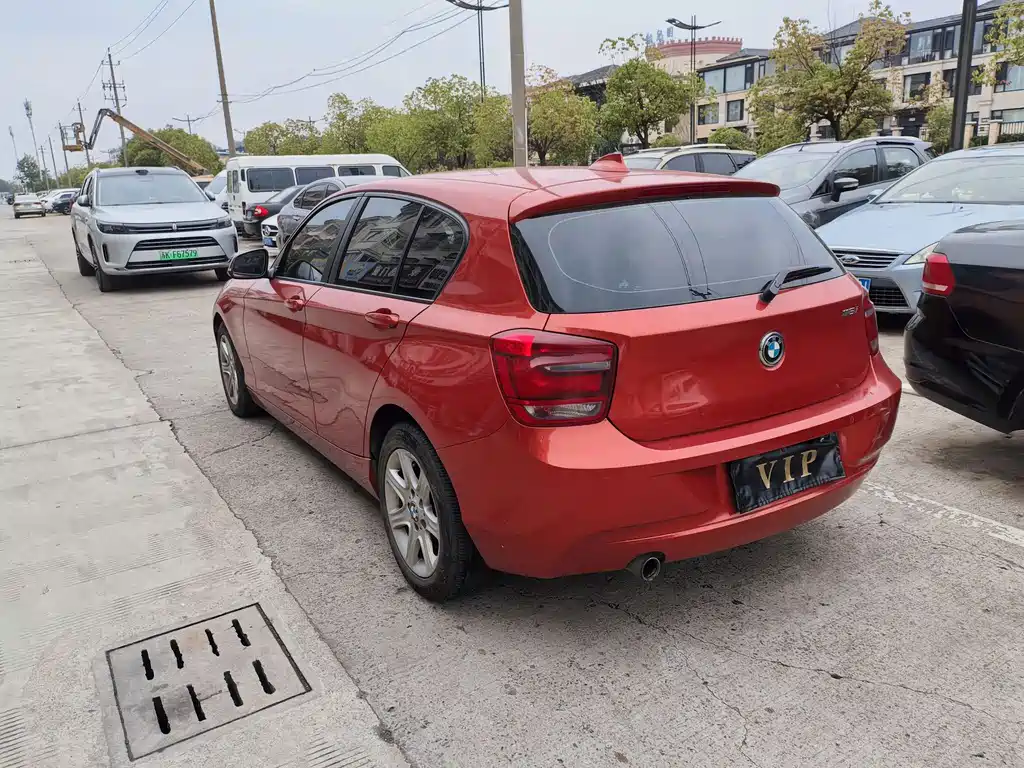 BMW 1 Series (Import) — миниатюра 3