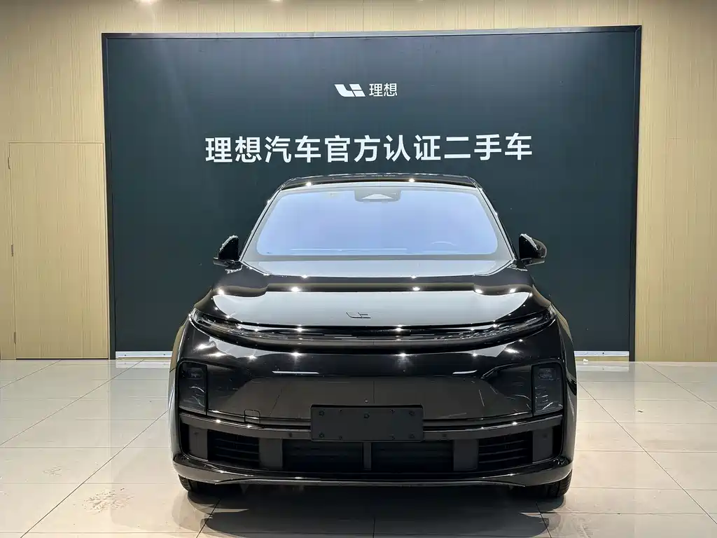 Li Auto Li L7 — миниатюра 2
