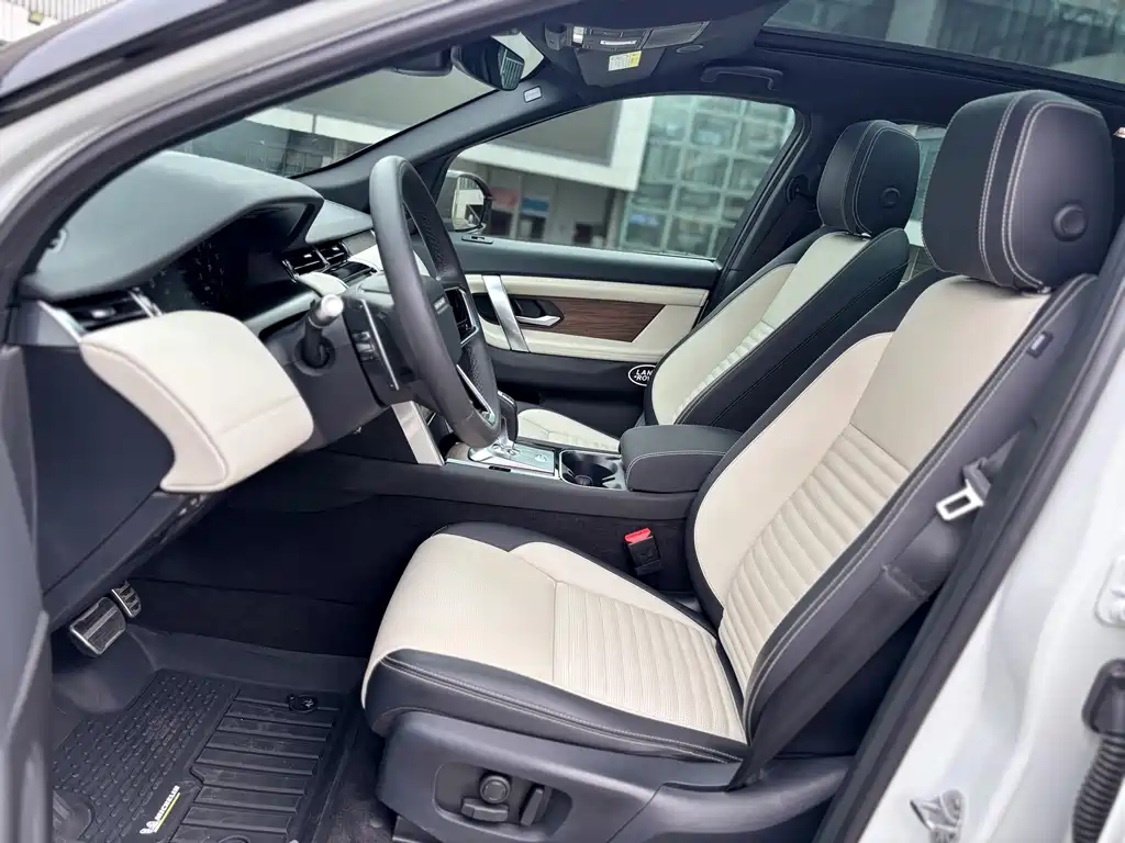 Land Rover Discovery Sport Hybrid — миниатюра 4