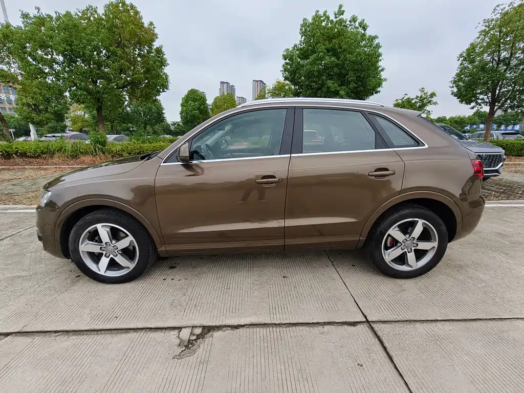 Audi Q3 — миниатюра 4