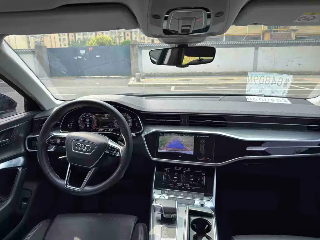 Audi A6L — миниатюра 5