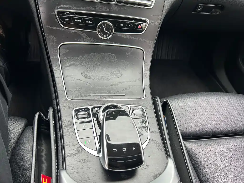 Mercedes-Benz C-Class — миниатюра 9