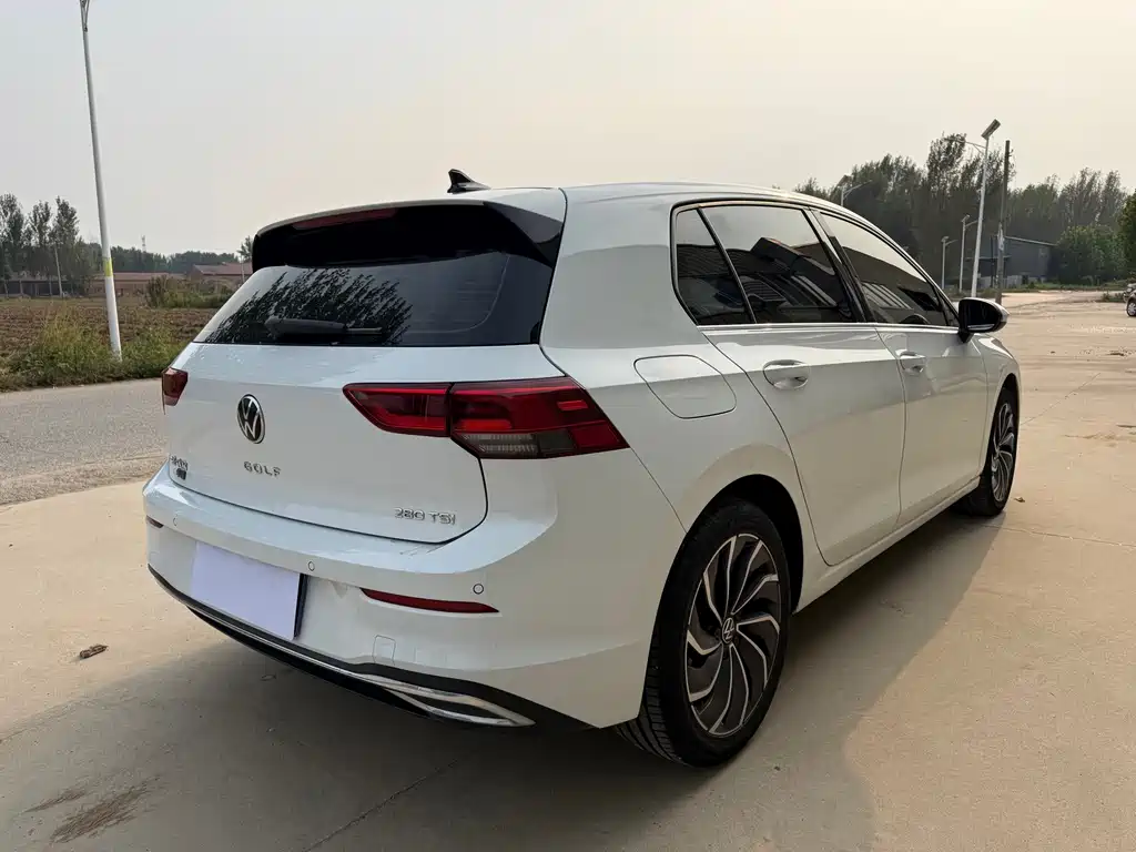 Volkswagen Golf — миниатюра 7