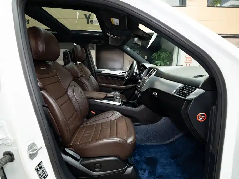 Mercedes-Benz M A MG M AMG 2015 AMG ML 63