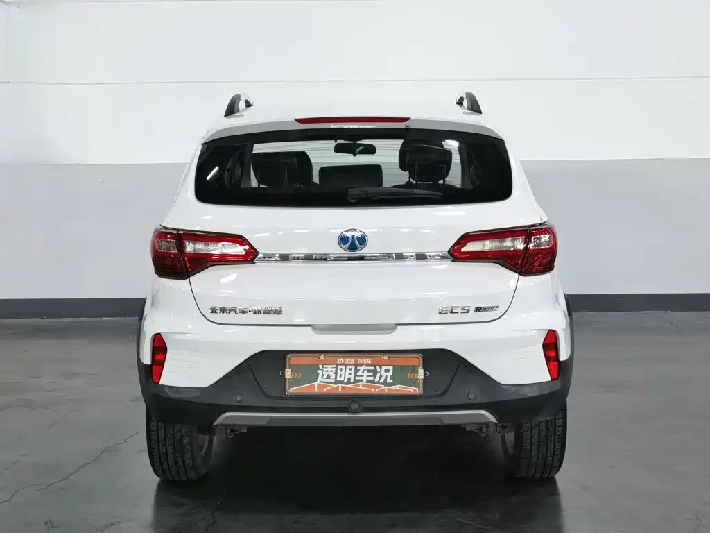 BAIC New Energy EC5 — миниатюра 4