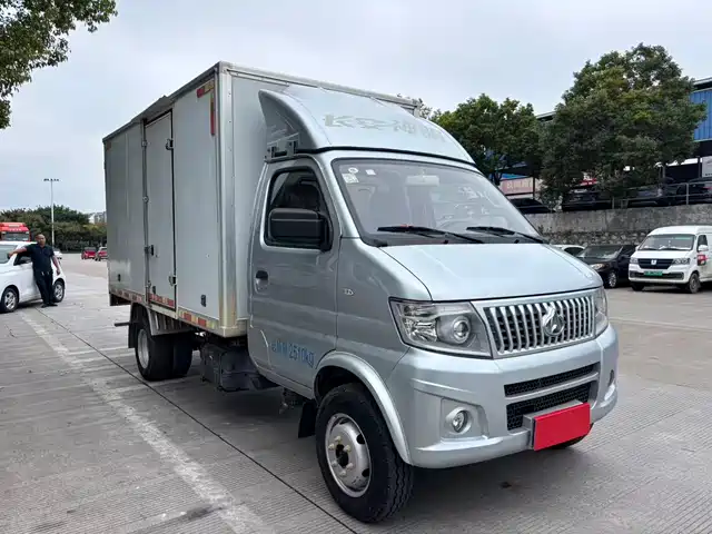 CHANGAN CHANGAN SHENQI T30
