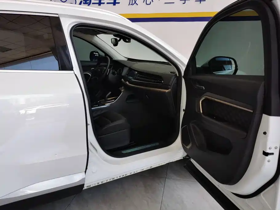 Haval H6 — миниатюра 8