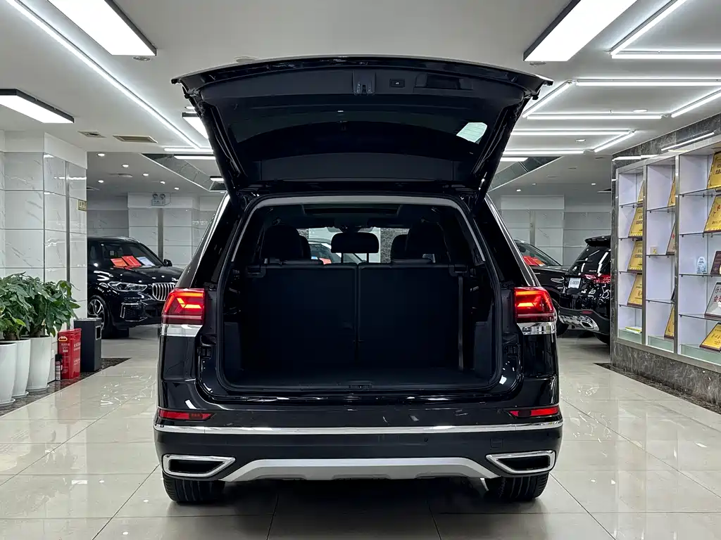 Volkswagen Teramont 2022 380TSI Luxury
