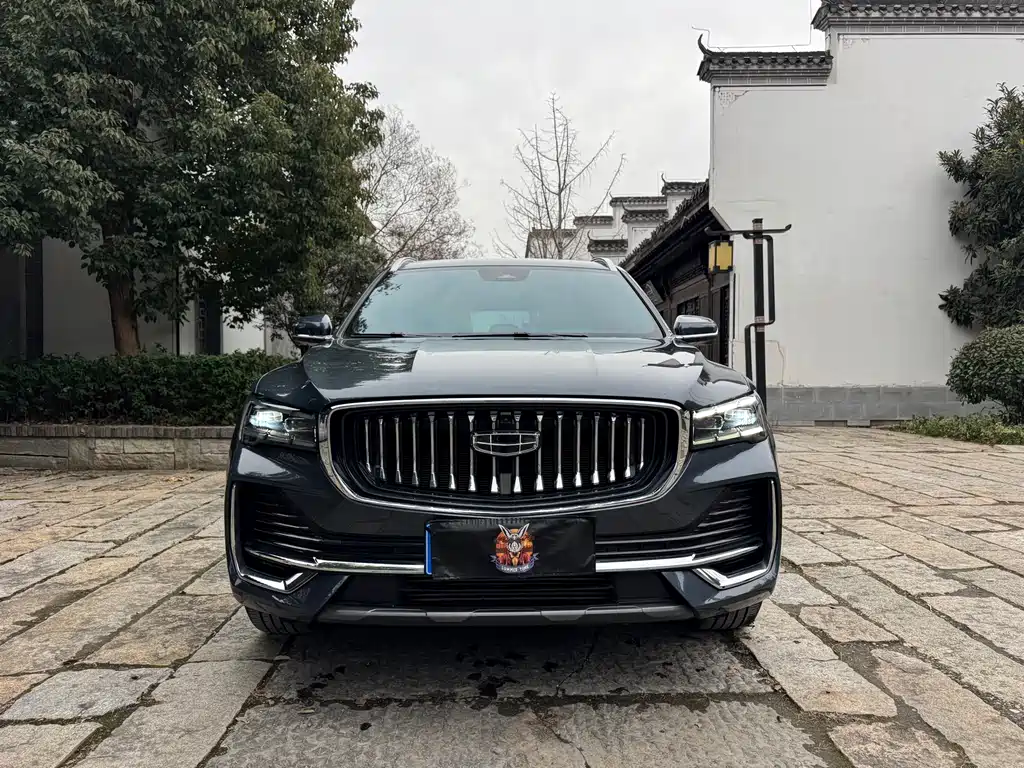 GEELY AUTOMOBILE XINGYUE L
