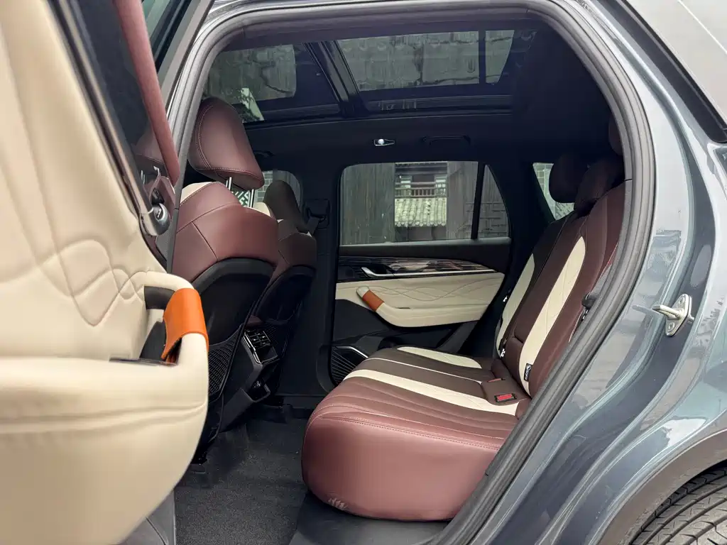 GEELY AUTOMOBILE XINGYUE L