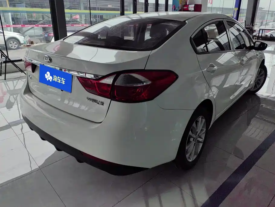 Kia K3 — миниатюра 3