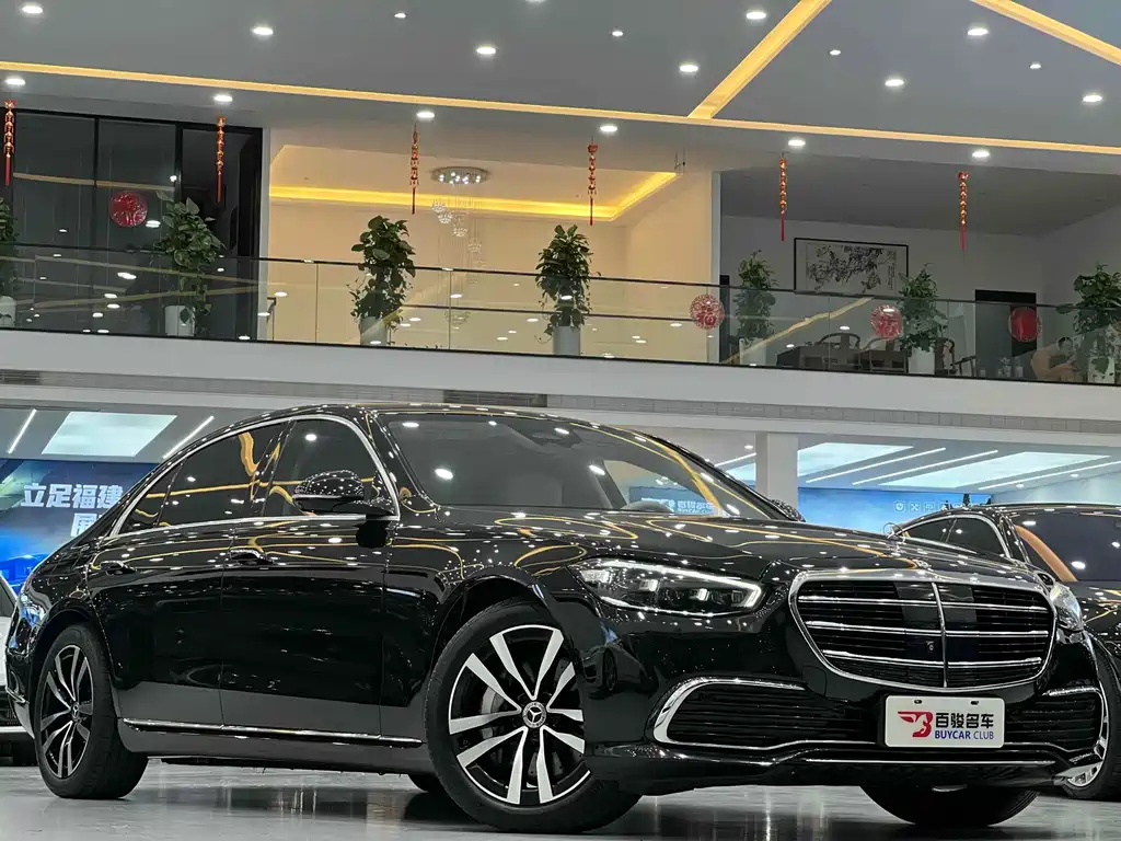 MERCEDES-BENZ S CLASS