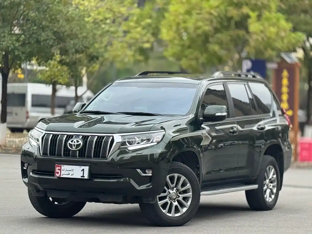 Toyota Prado 2020
