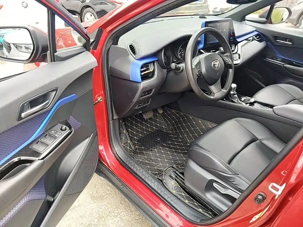Toyota C-HR — миниатюра 16