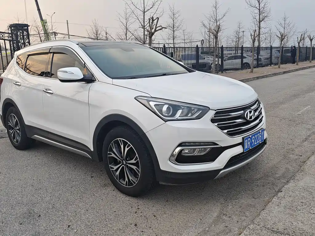 HYUNDAI SHENGDA