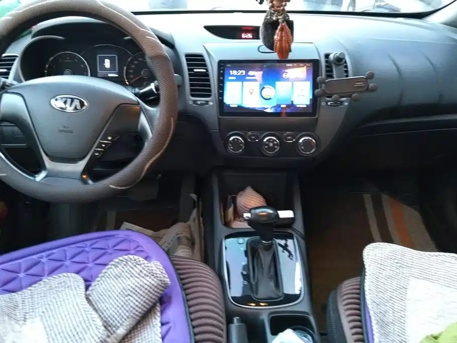 Kia K3 — миниатюра 12
