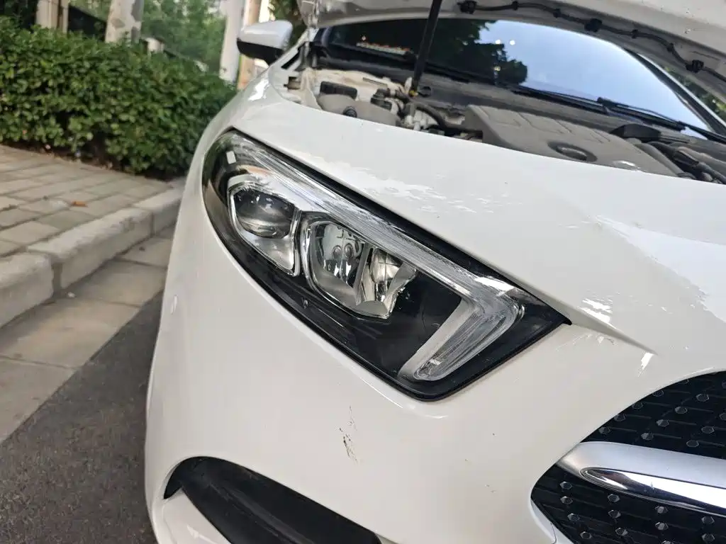 Mercedes-Benz A-Class — миниатюра 7
