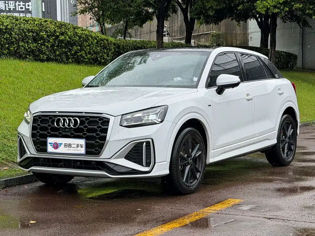 奥迪Q2L 2022款 35 TFSI 时尚动感型 2022