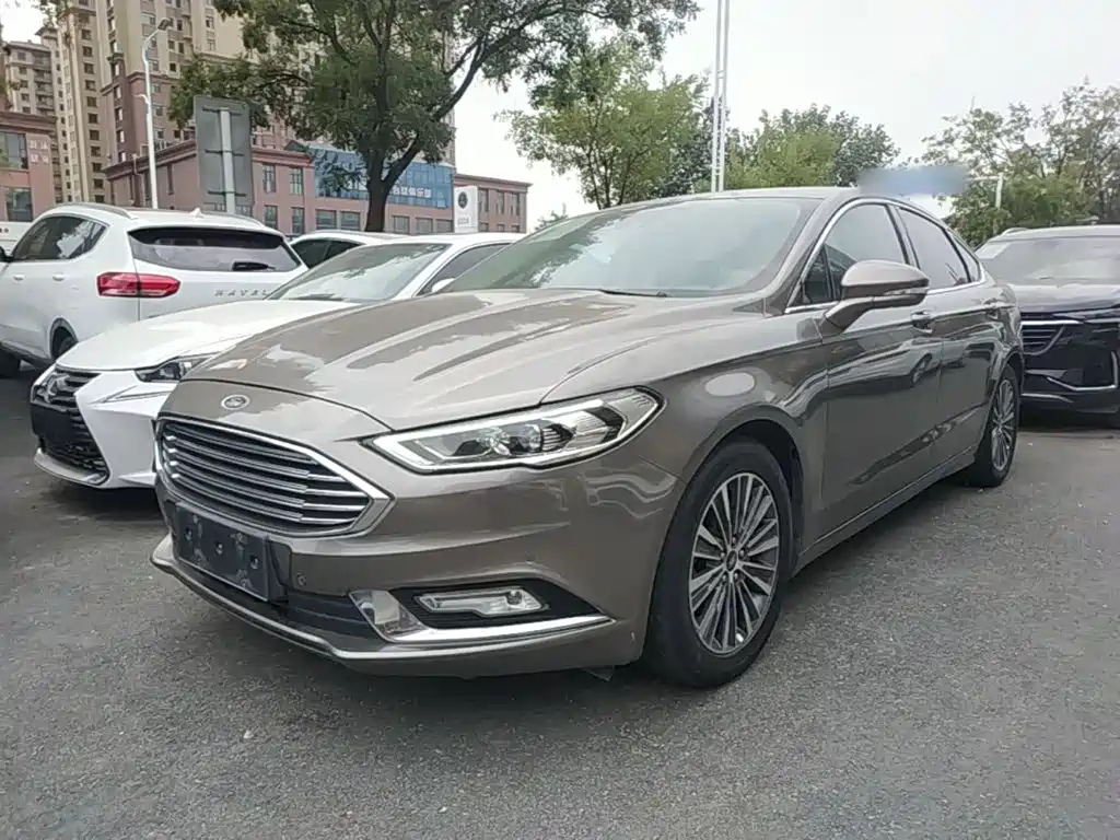 Ford Mondeo — миниатюра 2