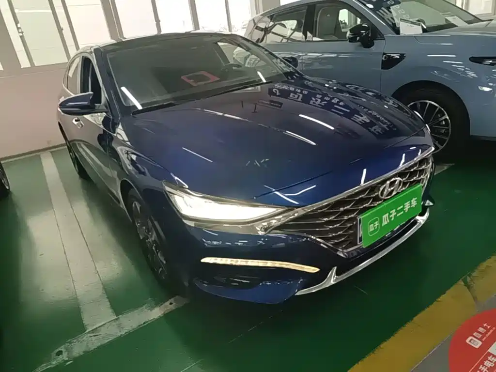 Hyundai Fista — миниатюра 4