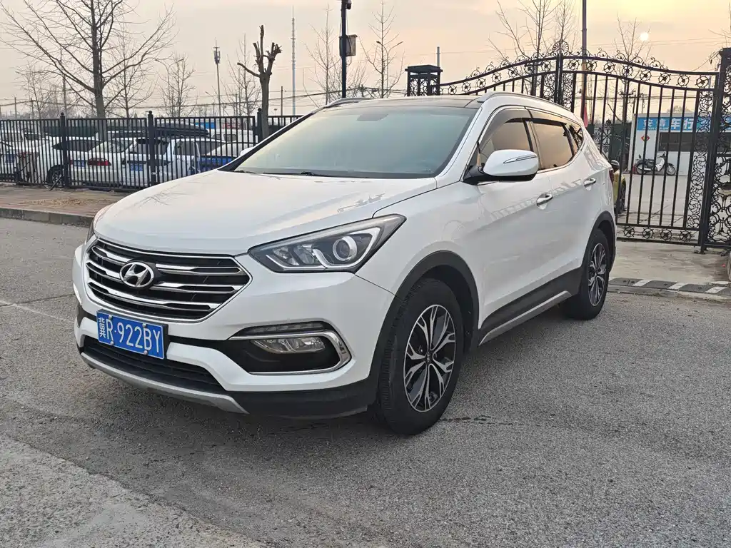 HYUNDAI SHENGDA