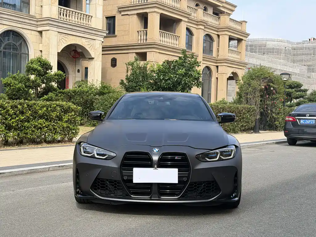 BMW M4 — миниатюра 2