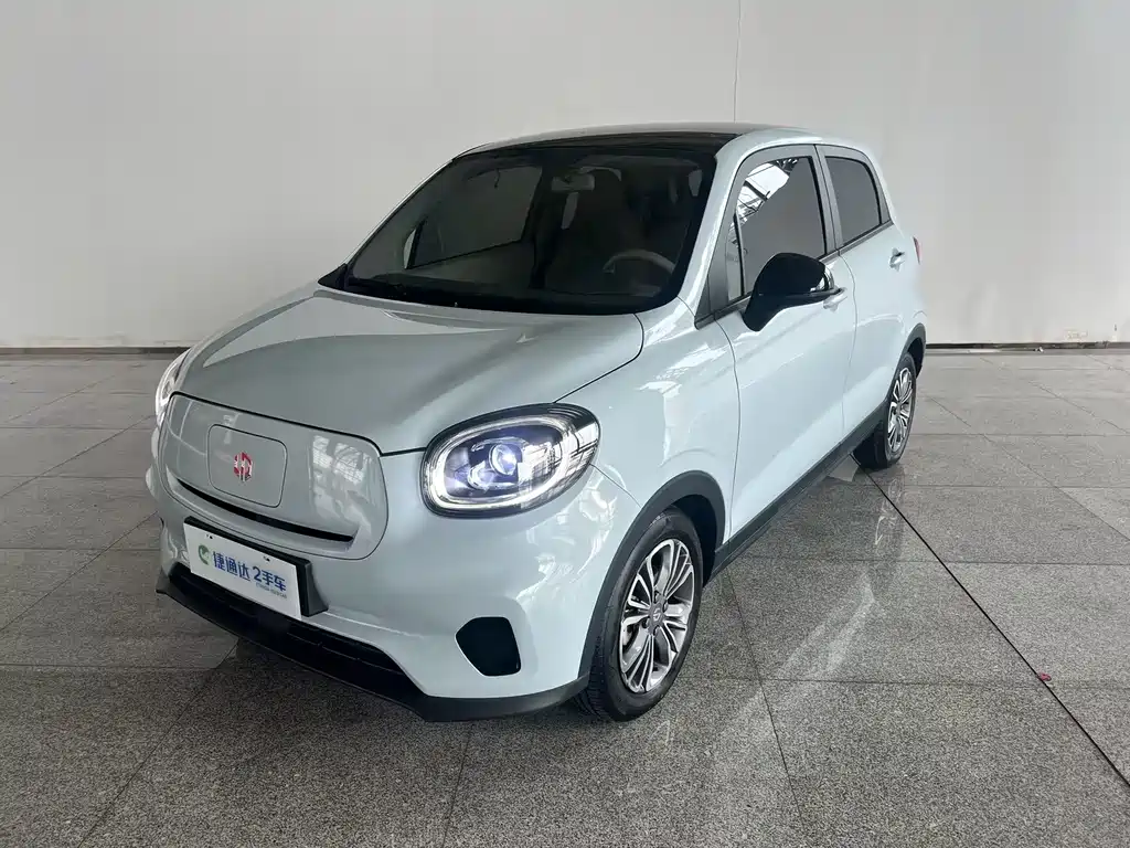 Leapmotor Leapmotor T03 — миниатюра 12