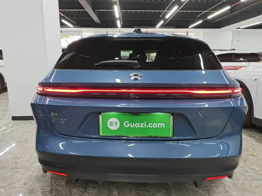 NIO ET5T — миниатюра 6
