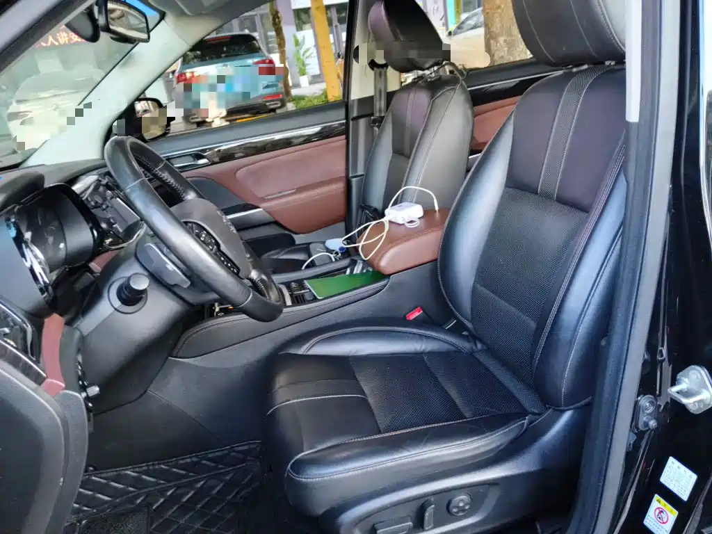 GAC Motor Trumpchi GS8 — миниатюра 8