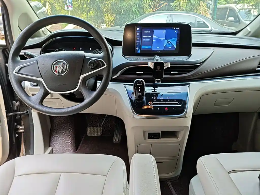 Buick GL8 — миниатюра 10