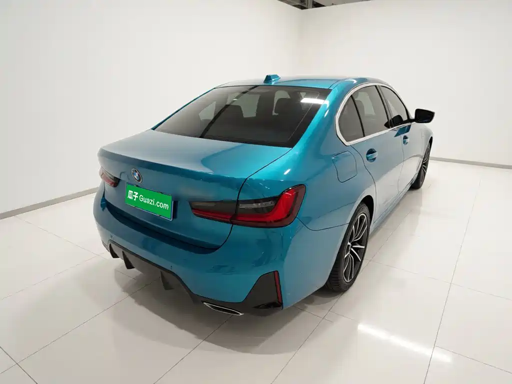 BMW 3 Series — миниатюра 4