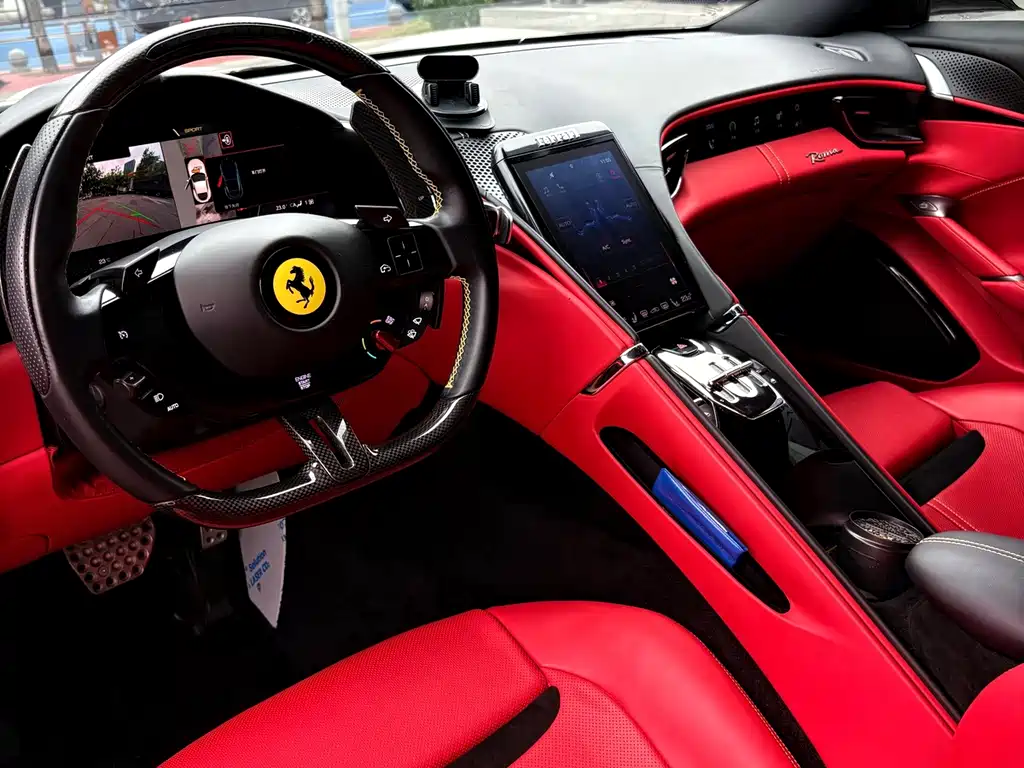 Ferrari Roma — миниатюра 14