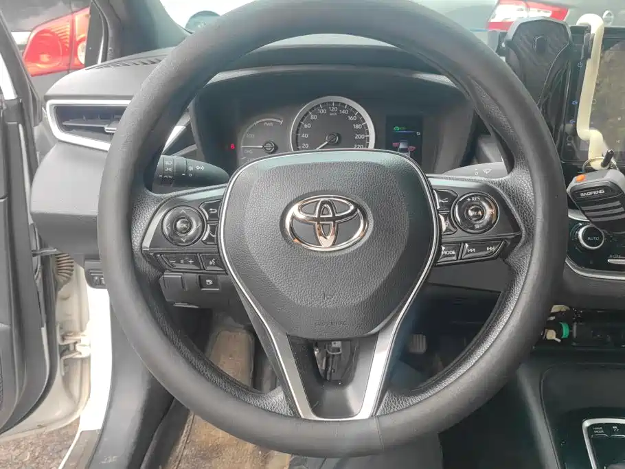 Toyota Levin — миниатюра 15
