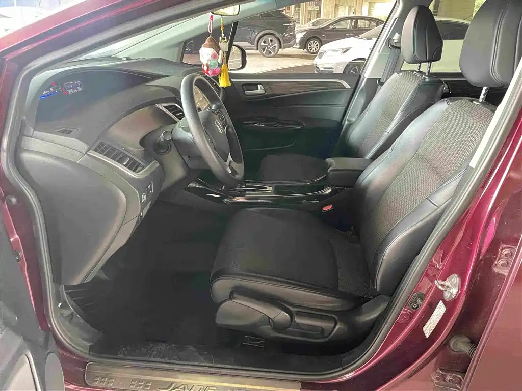 Honda Jade — миниатюра 4