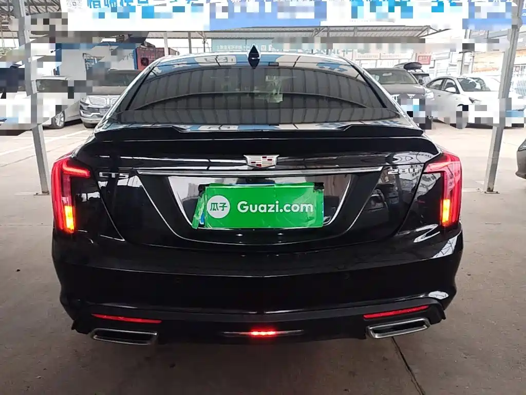 Cadillac CT5 — миниатюра 6
