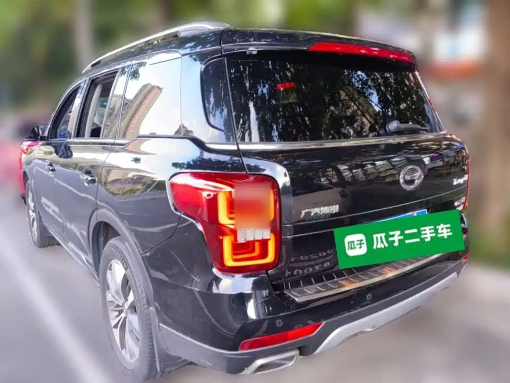 GAC Motor Trumpchi GS8 — миниатюра 24