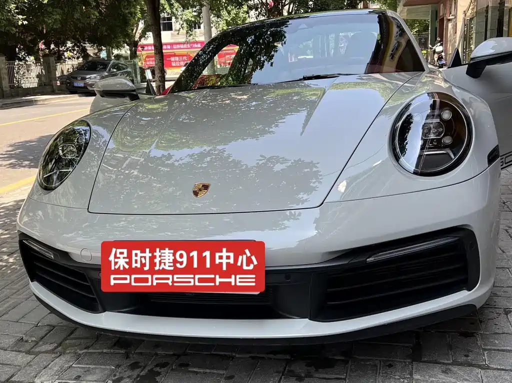 Porsche 911 — миниатюра 2